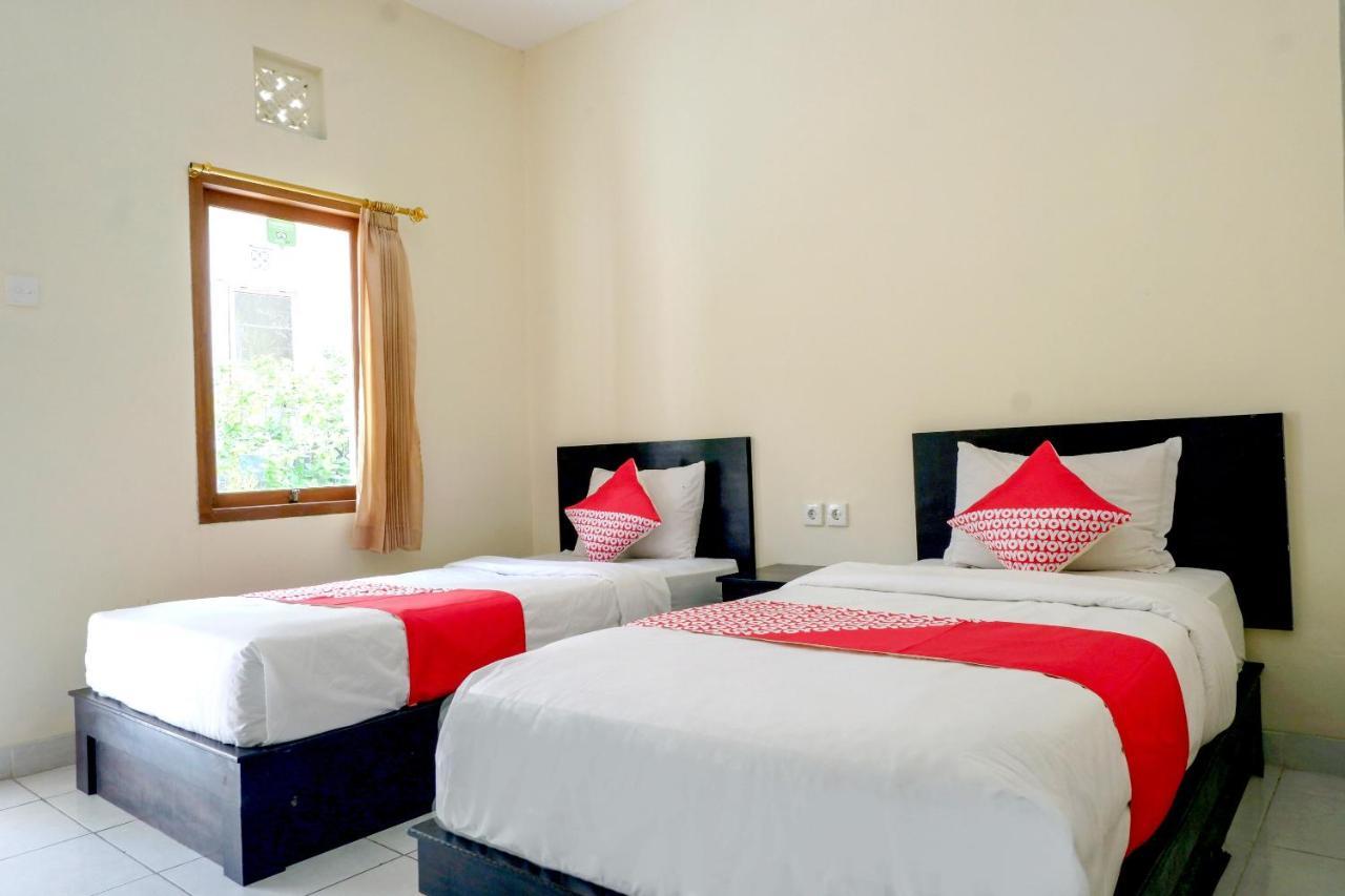 Oyo 2521 Uluwatu Cahya Guest House Екстериор снимка