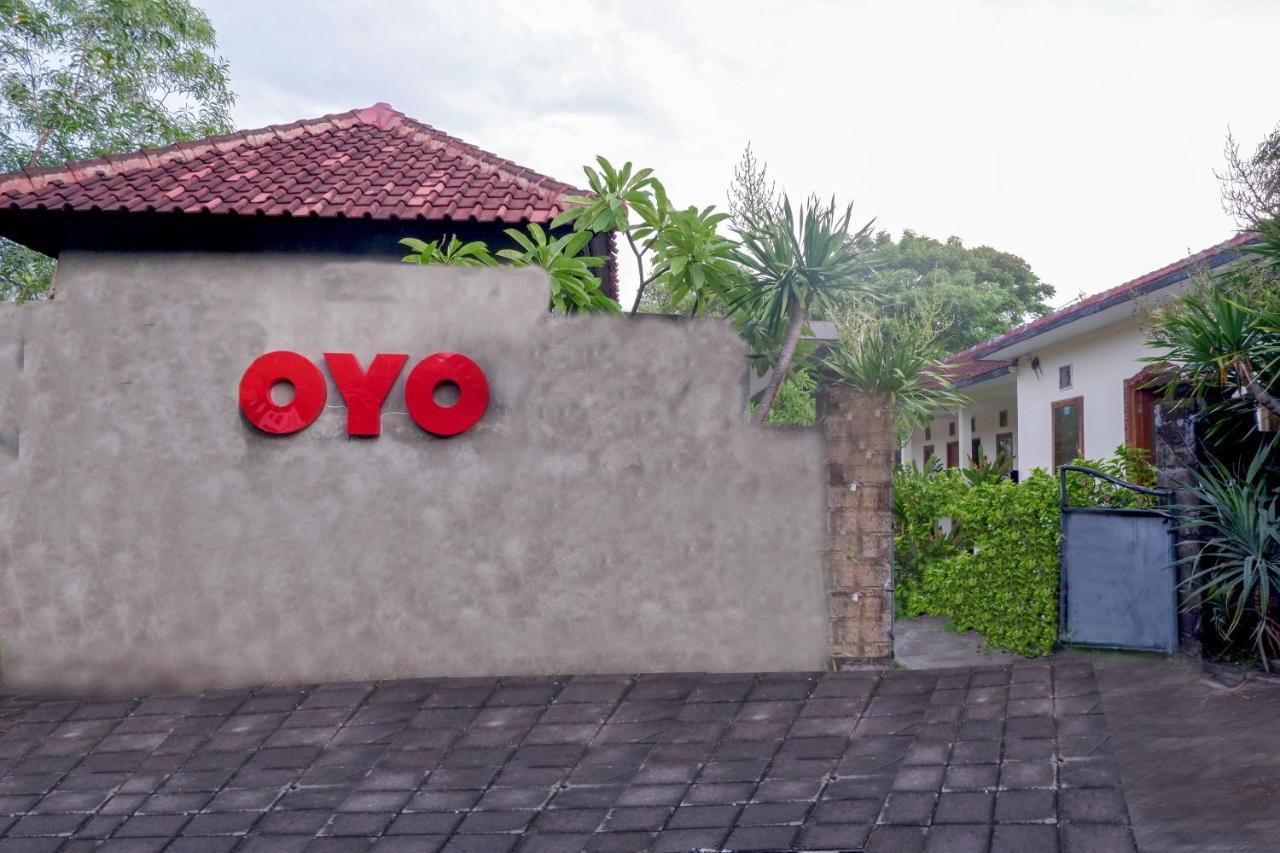 Oyo 2521 Uluwatu Cahya Guest House Екстериор снимка
