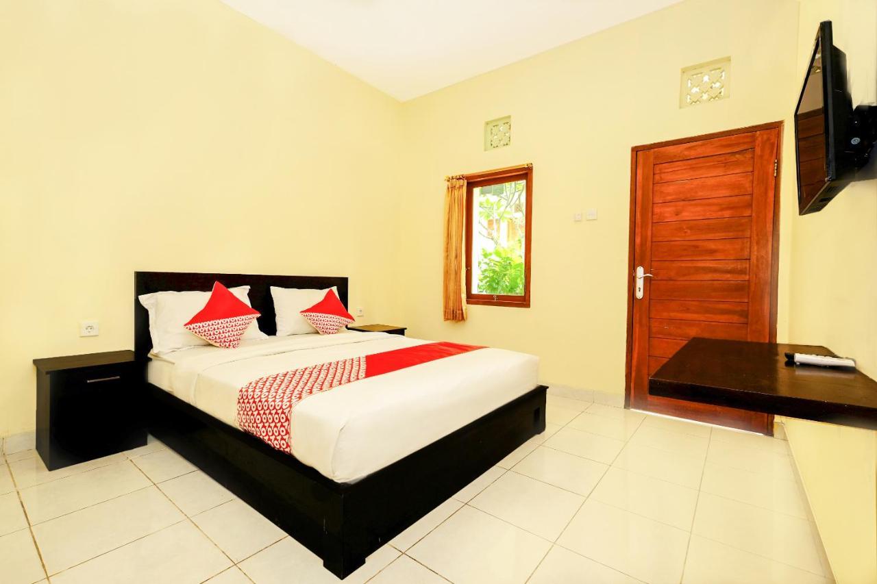 Oyo 2521 Uluwatu Cahya Guest House Екстериор снимка