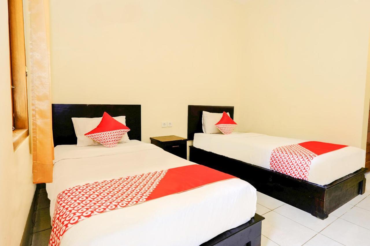 Oyo 2521 Uluwatu Cahya Guest House Екстериор снимка