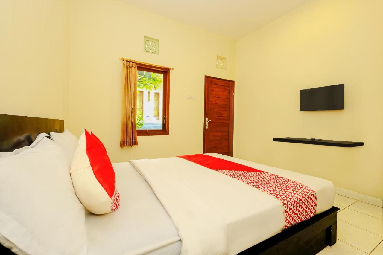 Oyo 2521 Uluwatu Cahya Guest House Екстериор снимка